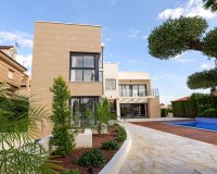 Nouvelle construction - Villa - Torrevieja