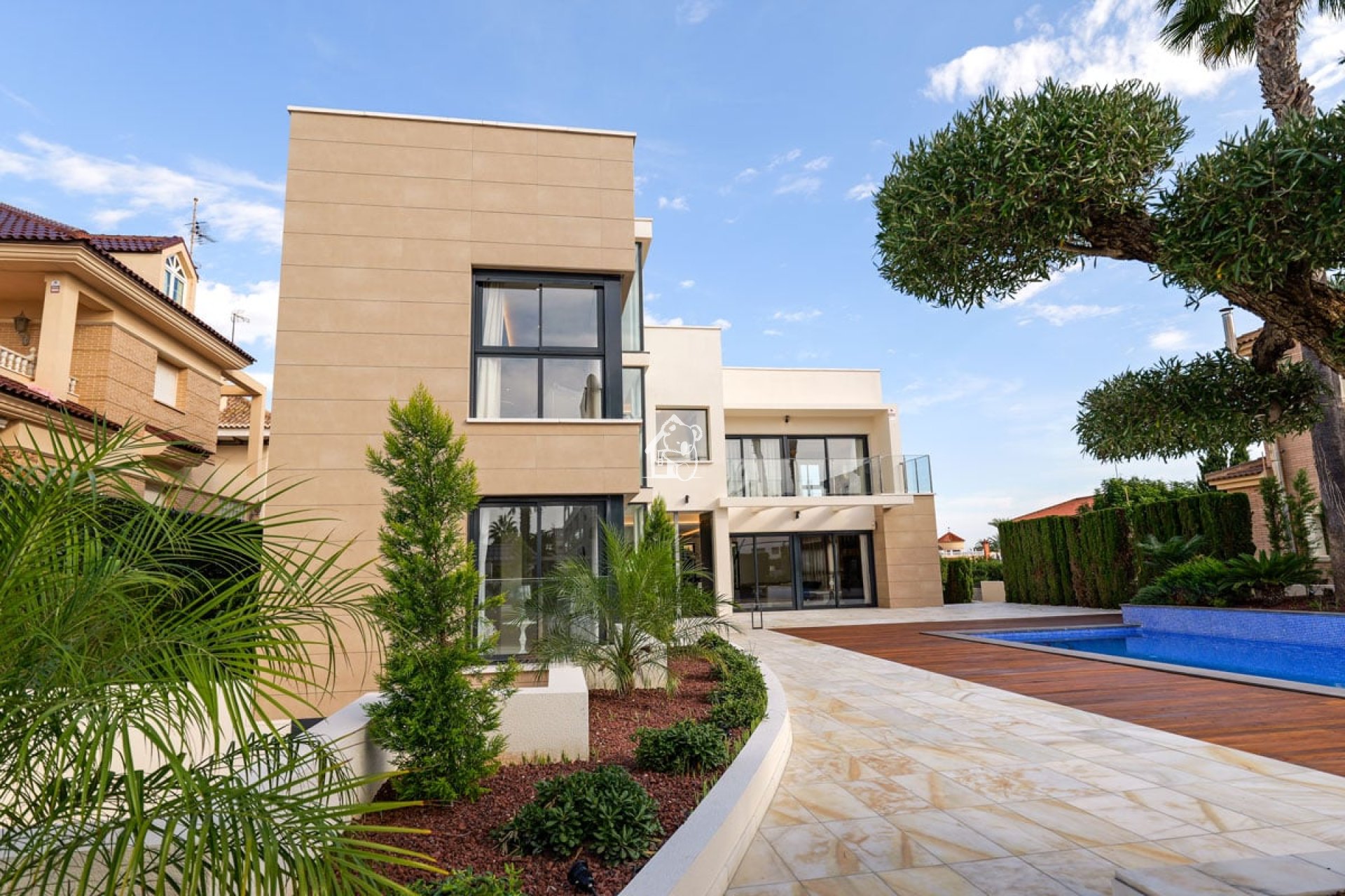 Nouvelle construction - Villa - Torrevieja