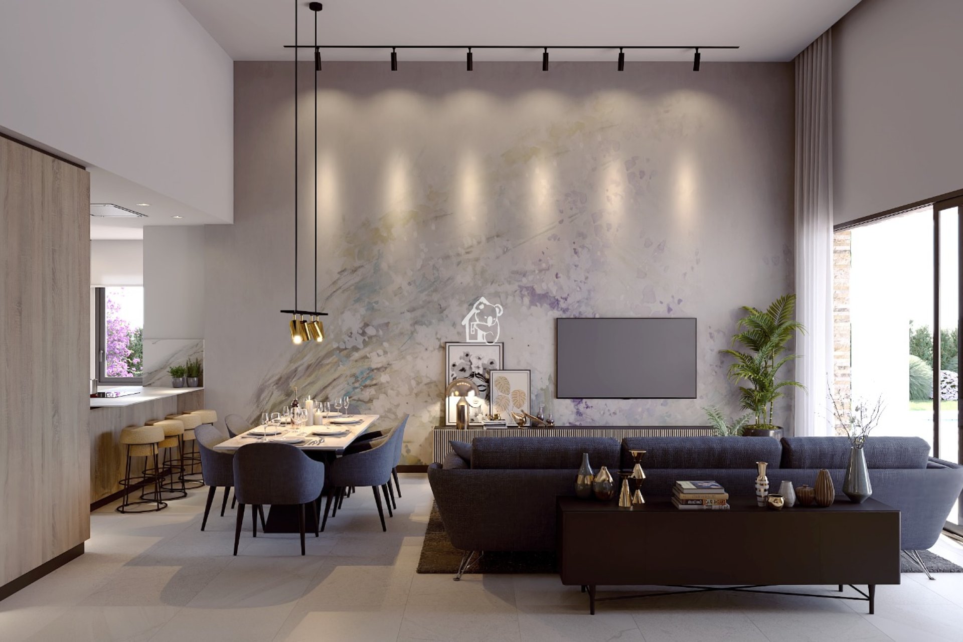 Новое здание - Бунгало - Algorfa