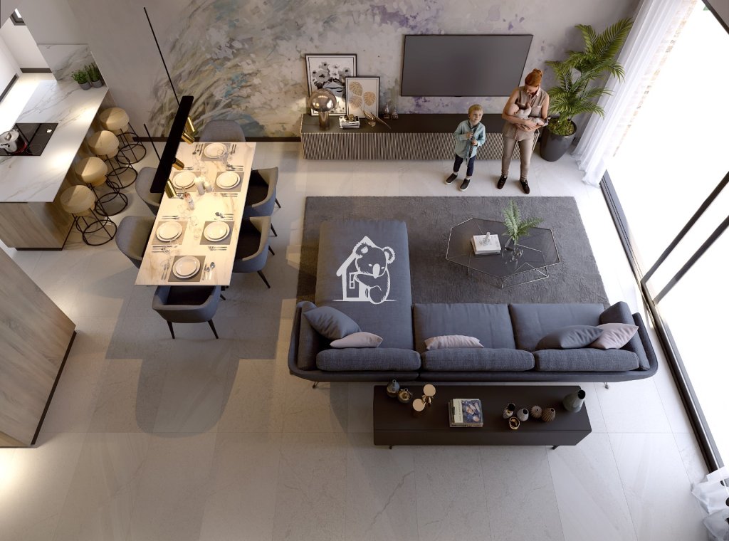 Новое здание - Бунгало - Algorfa