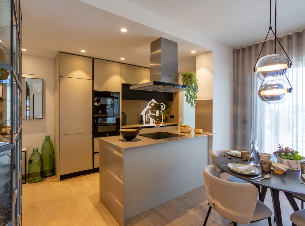 Новое здание - Бунгало - Algorfa