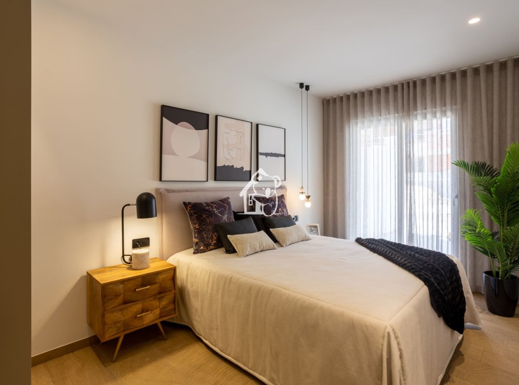 Новое здание - Бунгало - Algorfa