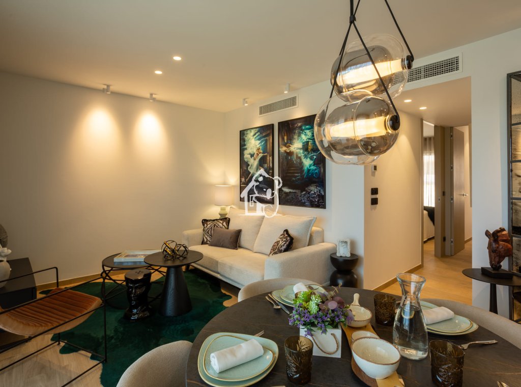 Новое здание - Бунгало - Algorfa