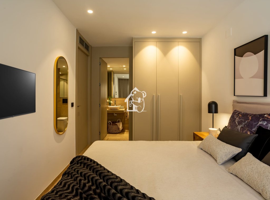 Новое здание - Бунгало - Algorfa