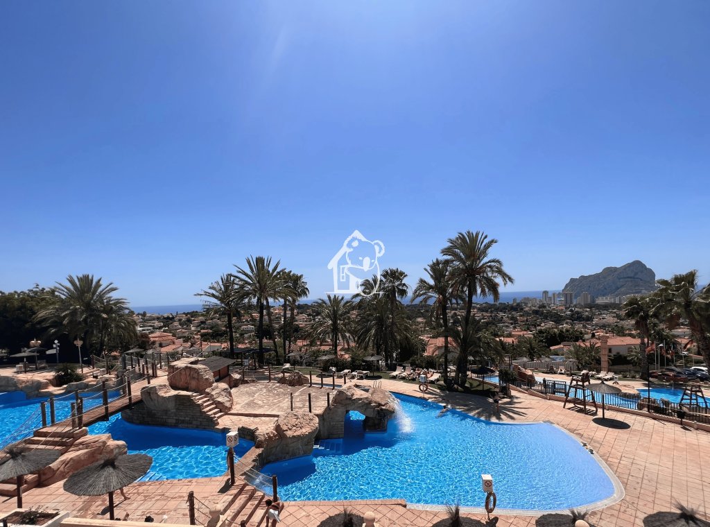 Новое здание - Бунгало - Calpe