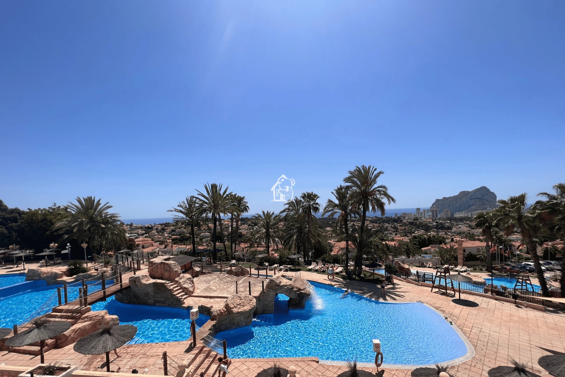 Новое здание - Бунгало - Calpe