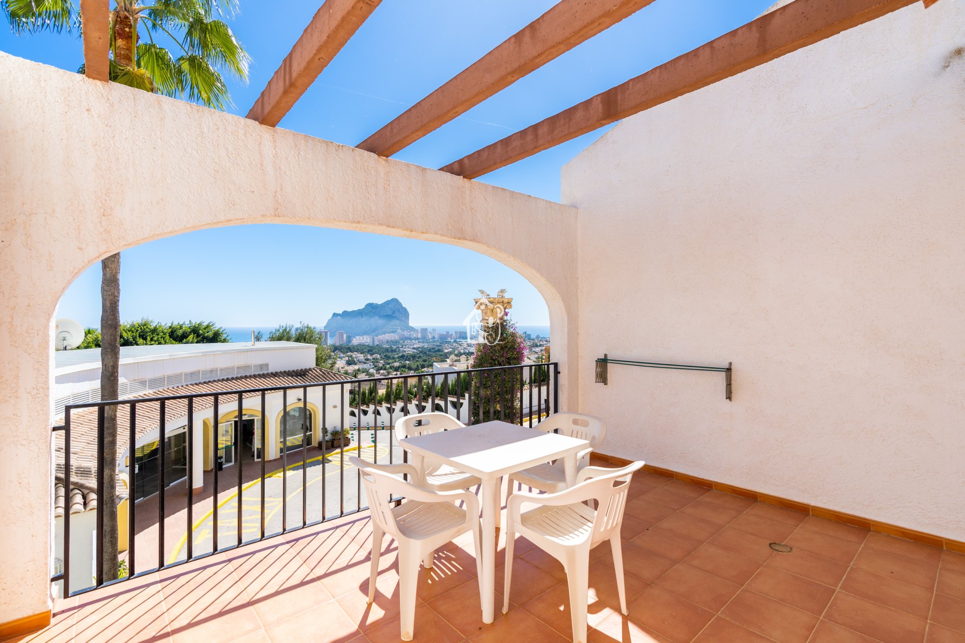 Новое здание - Бунгало - Calpe