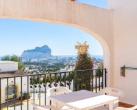 Новое здание - Бунгало - Calpe