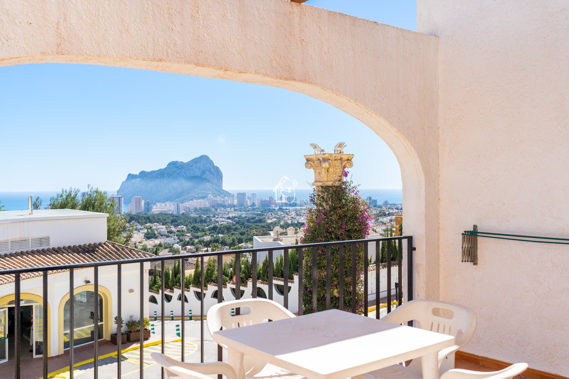 Новое здание - Бунгало - Calpe
