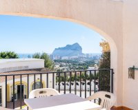 Новое здание - Бунгало - Calpe