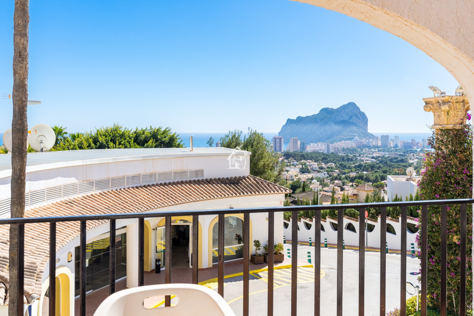 Новое здание - Бунгало - Calpe