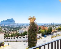 Новое здание - Бунгало - Calpe