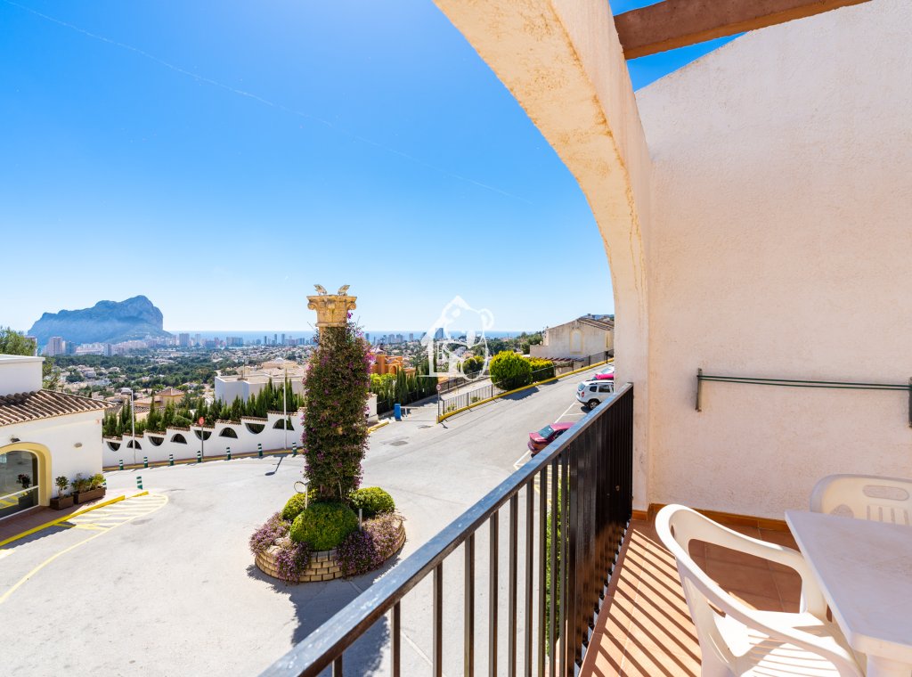 Новое здание - Бунгало - Calpe