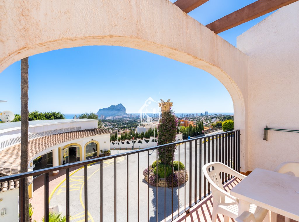 Новое здание - Бунгало - Calpe