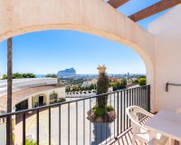 Новое здание - Бунгало - Calpe