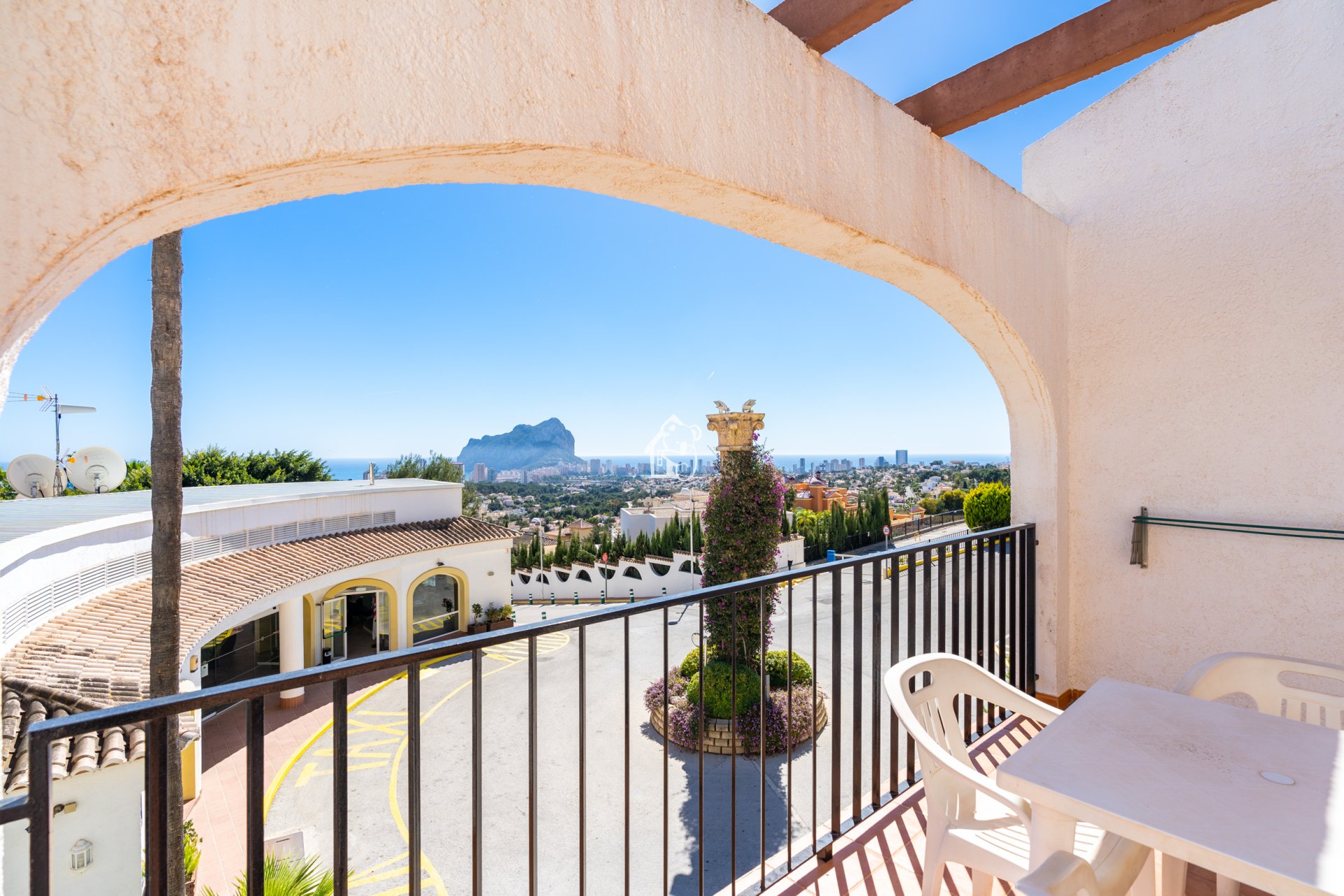 Новое здание - Бунгало - Calpe