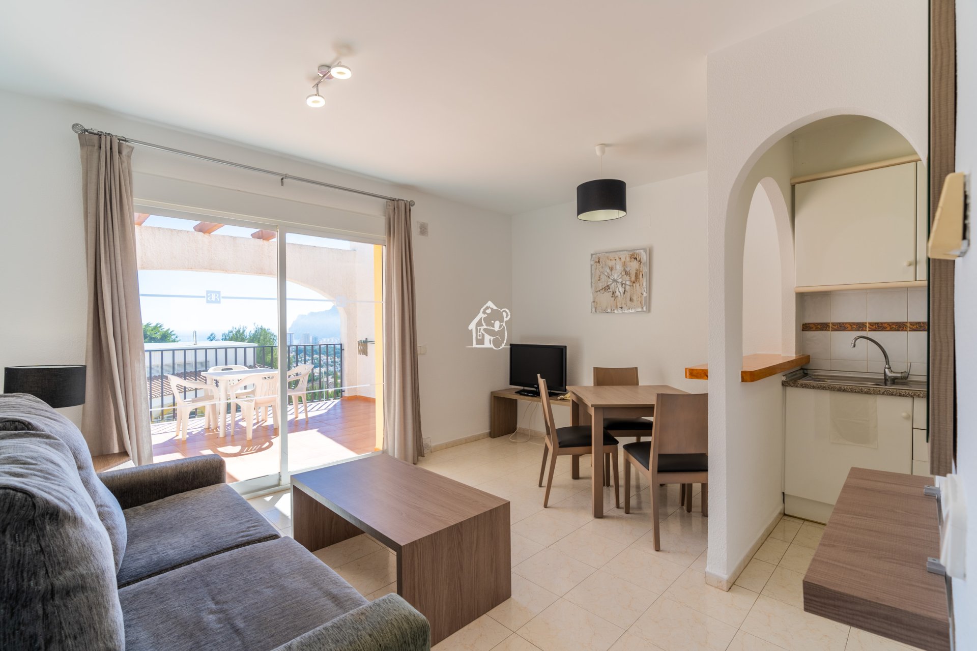 Новое здание - Бунгало - Calpe