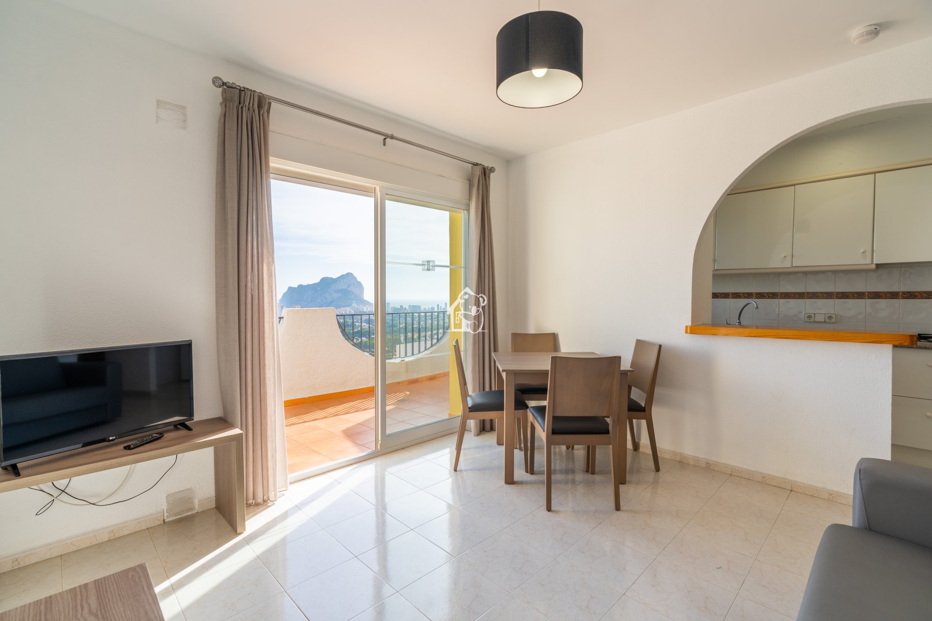 Новое здание - Бунгало - Calpe