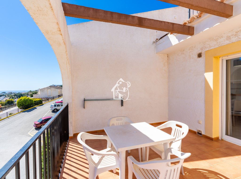 Новое здание - Бунгало - Calpe