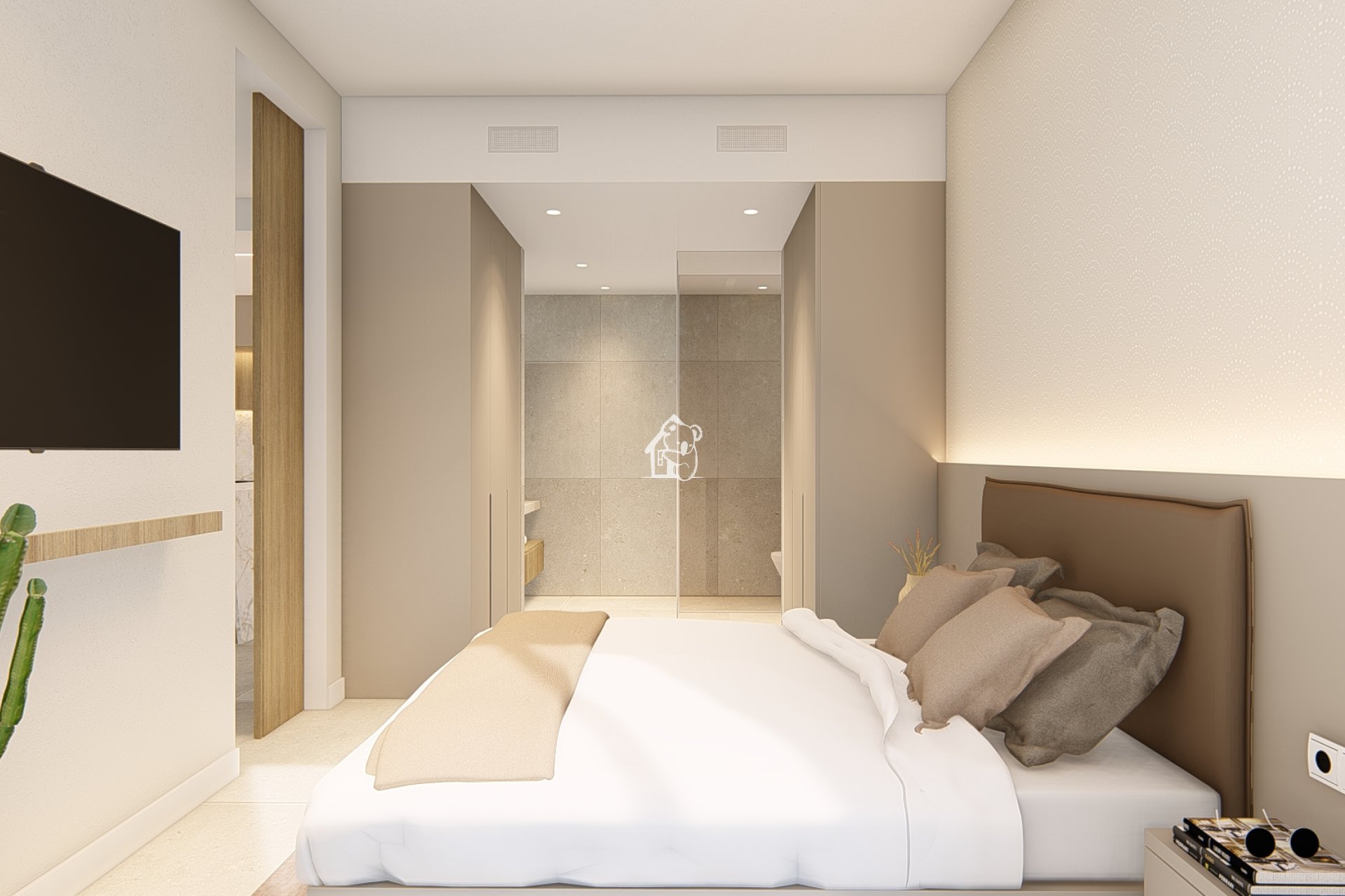 Новое здание - Бунгало - Ciudad Quesada