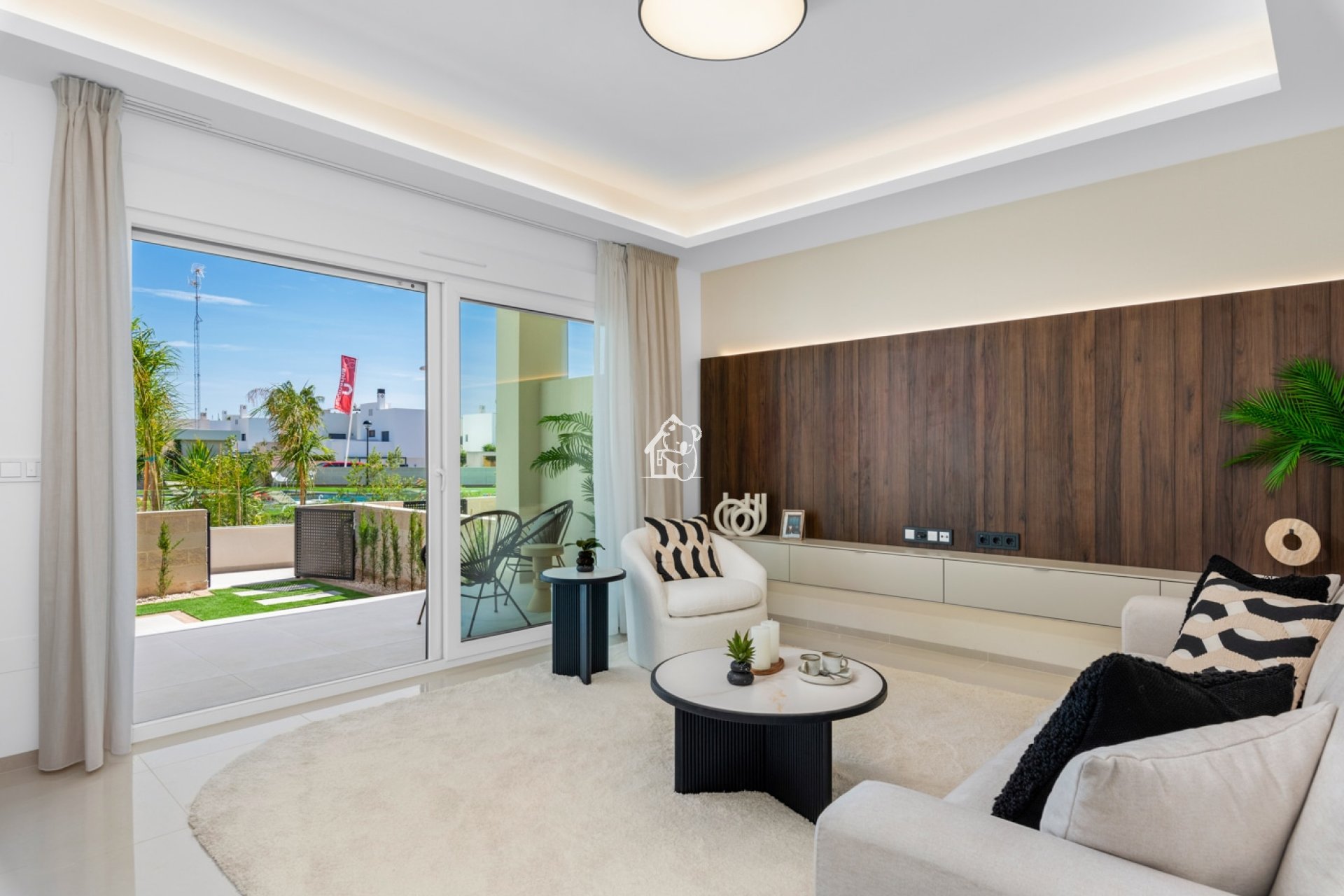 Новое здание - Бунгало - Ciudad Quesada