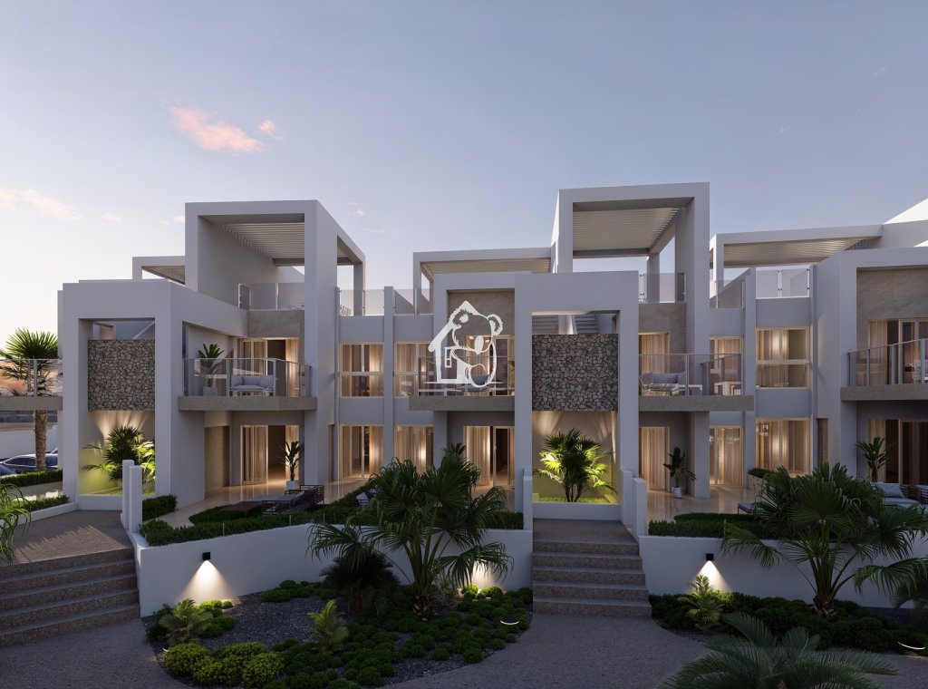 Новое здание - Бунгало - Ciudad Quesada