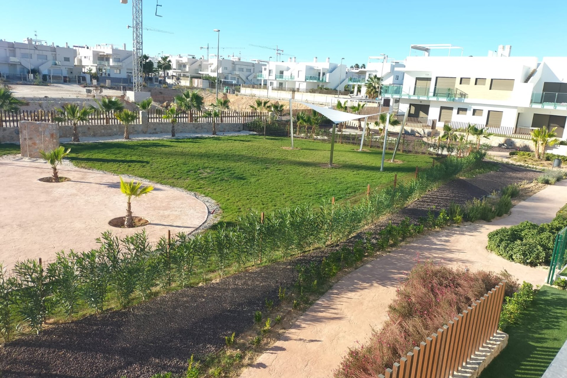 Новое здание - Бунгало - Orihuela Costa