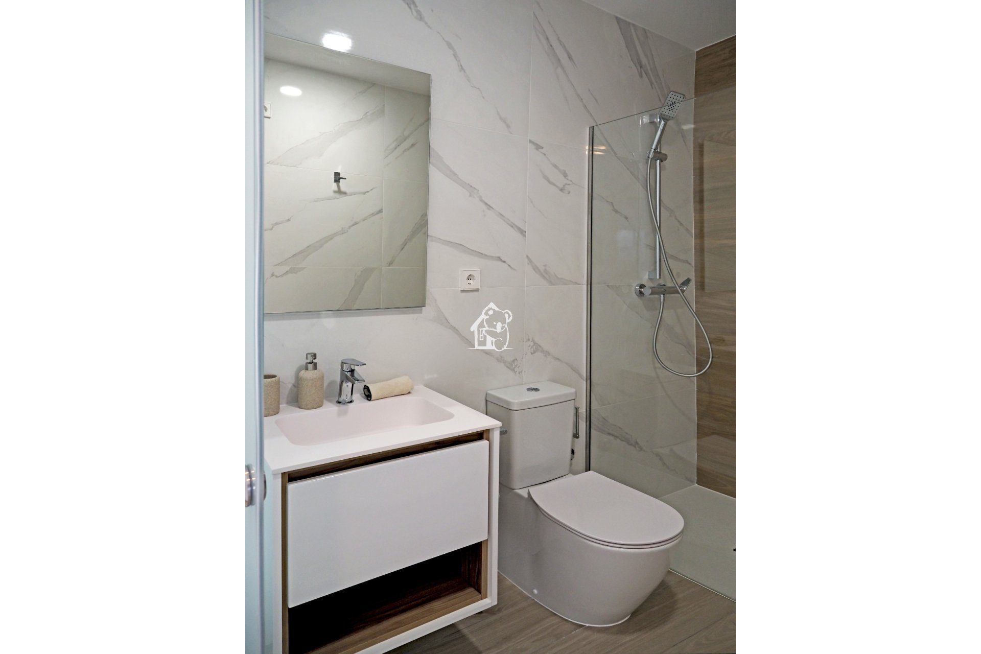 Новое здание - Бунгало - Orihuela