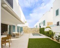 Новое здание - Бунгало - Pilar de la Horadada