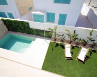 Новое здание - Бунгало - Pilar de la Horadada