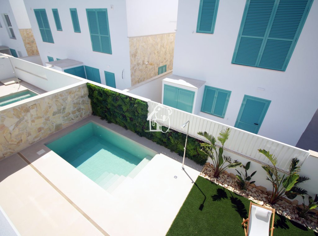 Новое здание - Бунгало - Pilar de la Horadada