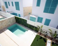 Новое здание - Бунгало - Pilar de la Horadada