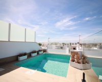 Новое здание - Бунгало - Pilar de la Horadada