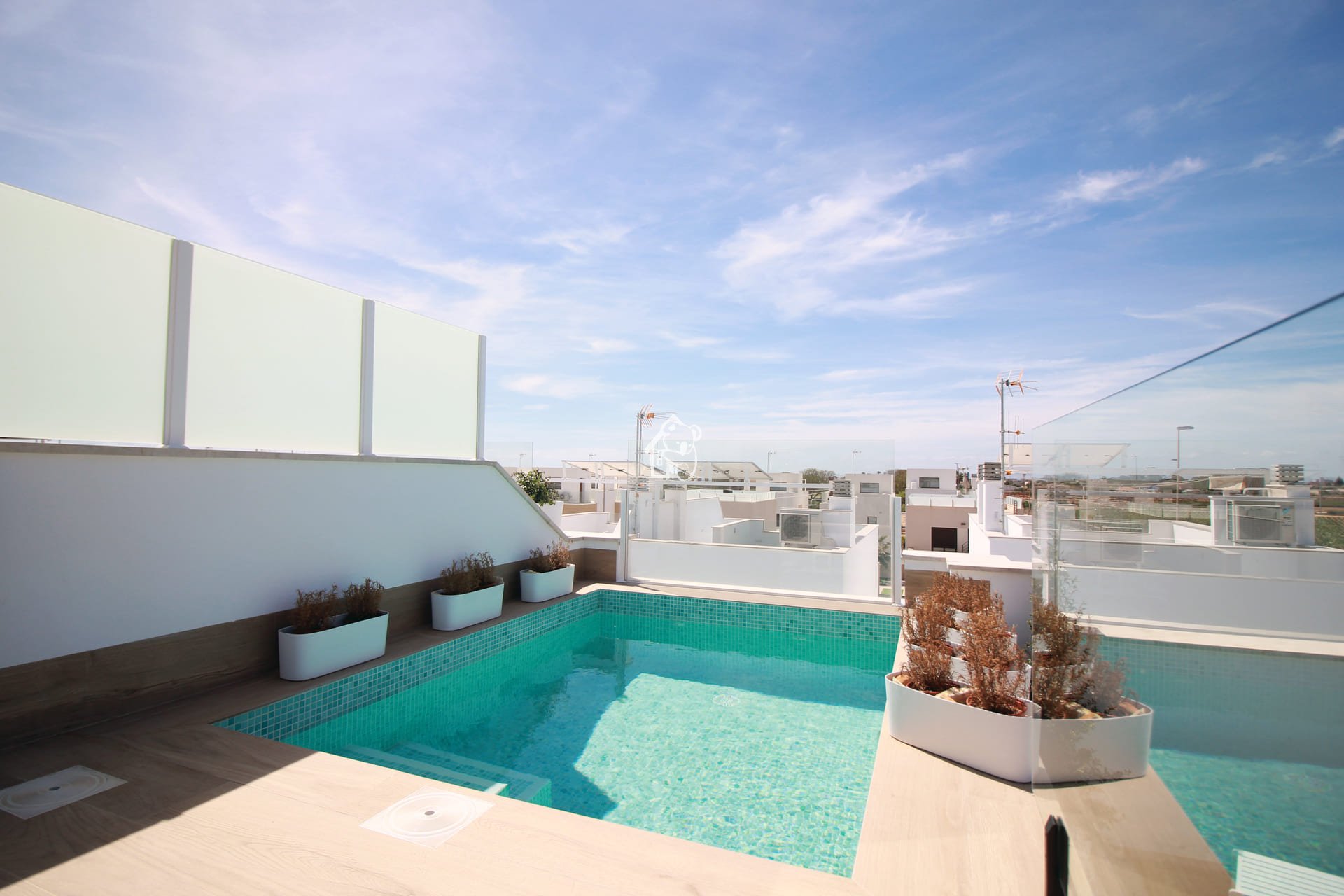 Новое здание - Бунгало - Pilar de la Horadada