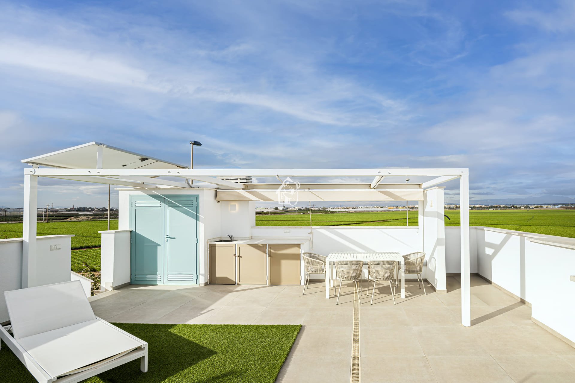 Новое здание - Бунгало - Pilar de la Horadada