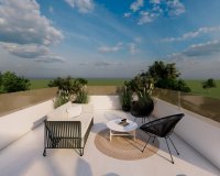 Новое здание - Бунгало - Pilar de la Horadada