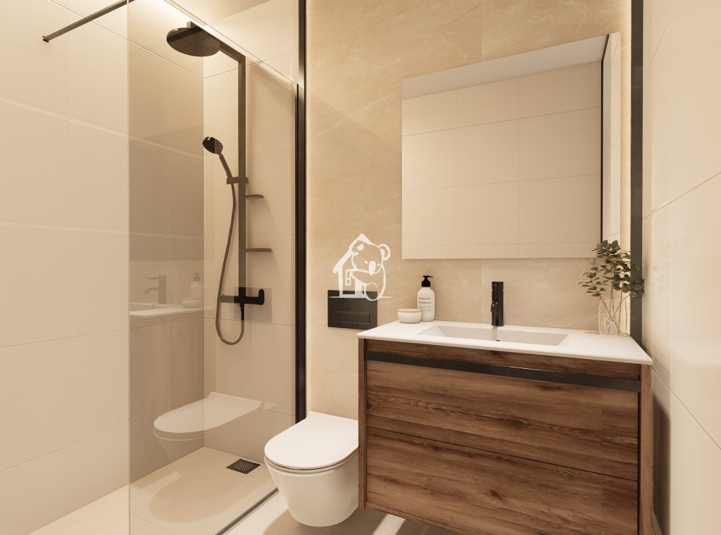 Новое здание - Бунгало - Pilar de la Horadada