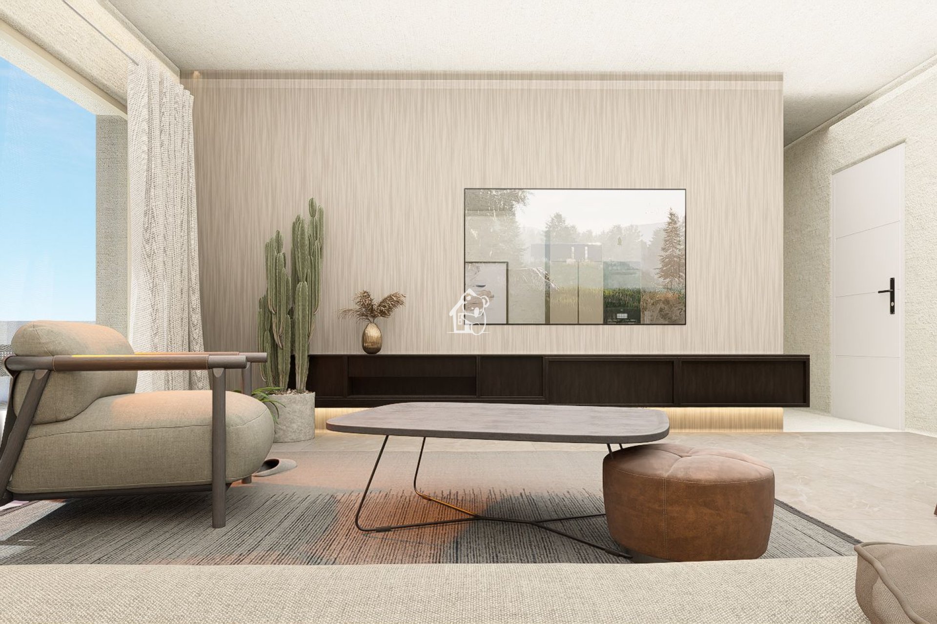 Новое здание - Бунгало - Pilar de la Horadada