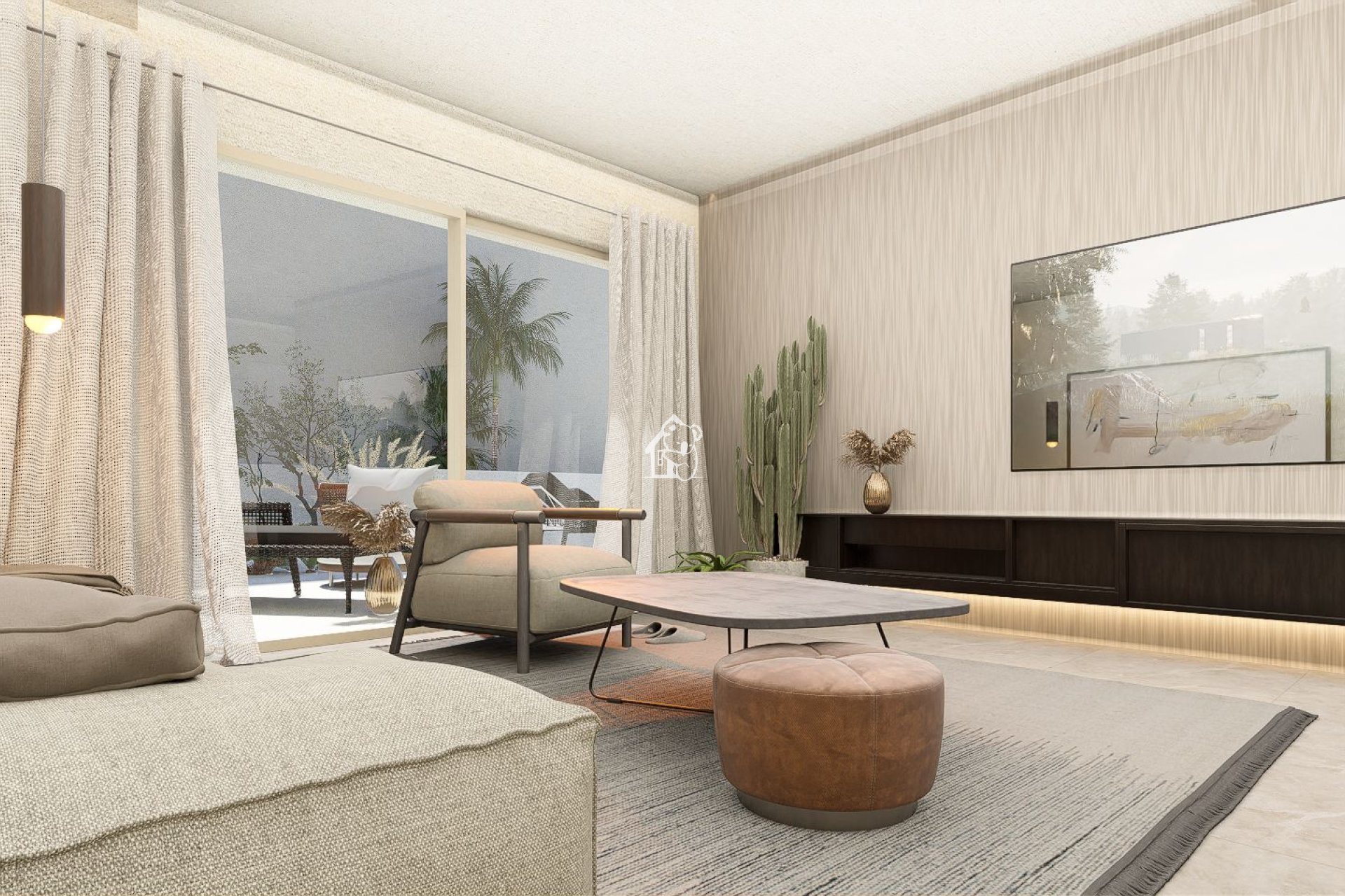 Новое здание - Бунгало - Pilar de la Horadada