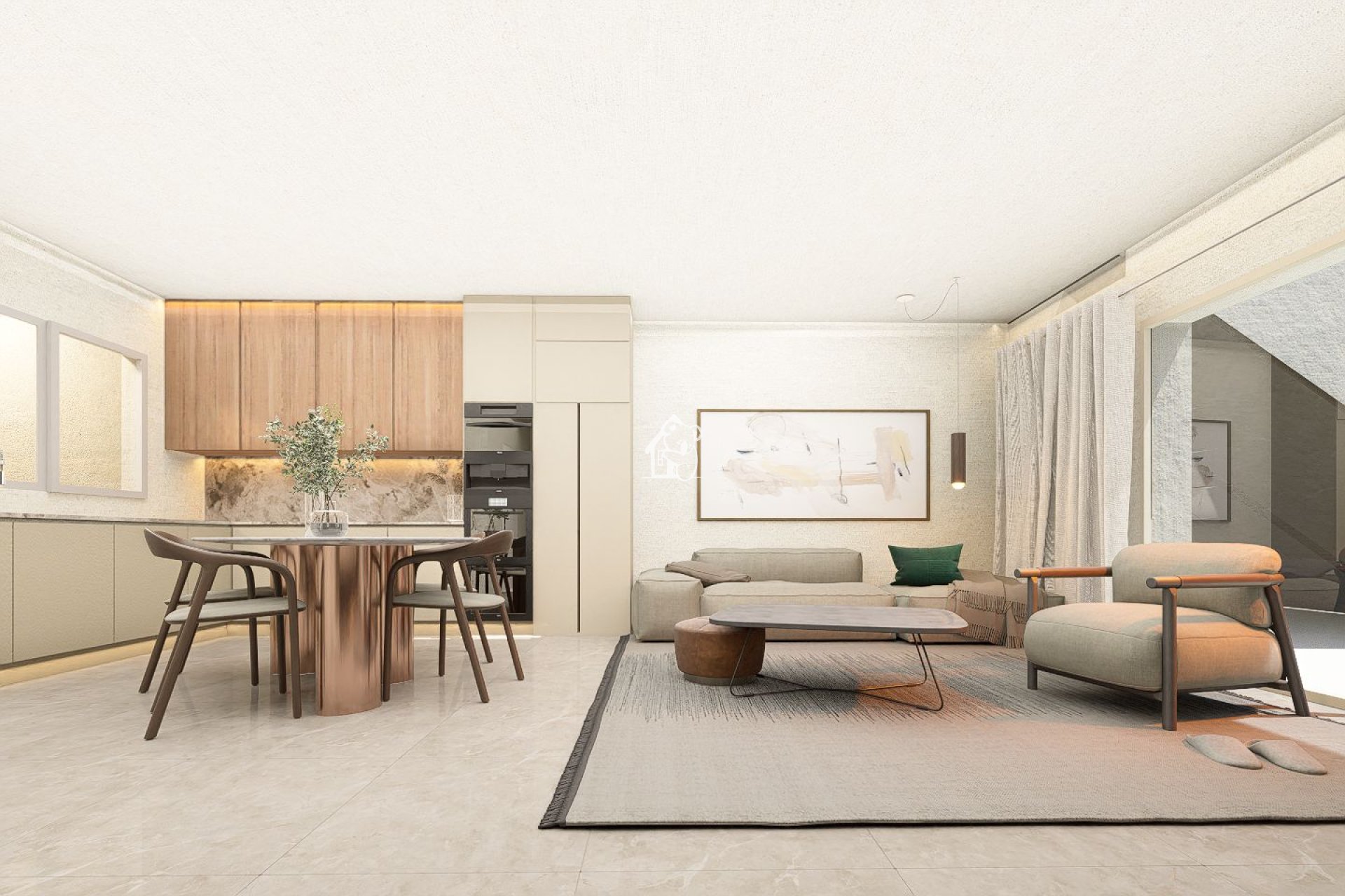 Новое здание - Бунгало - Pilar de la Horadada