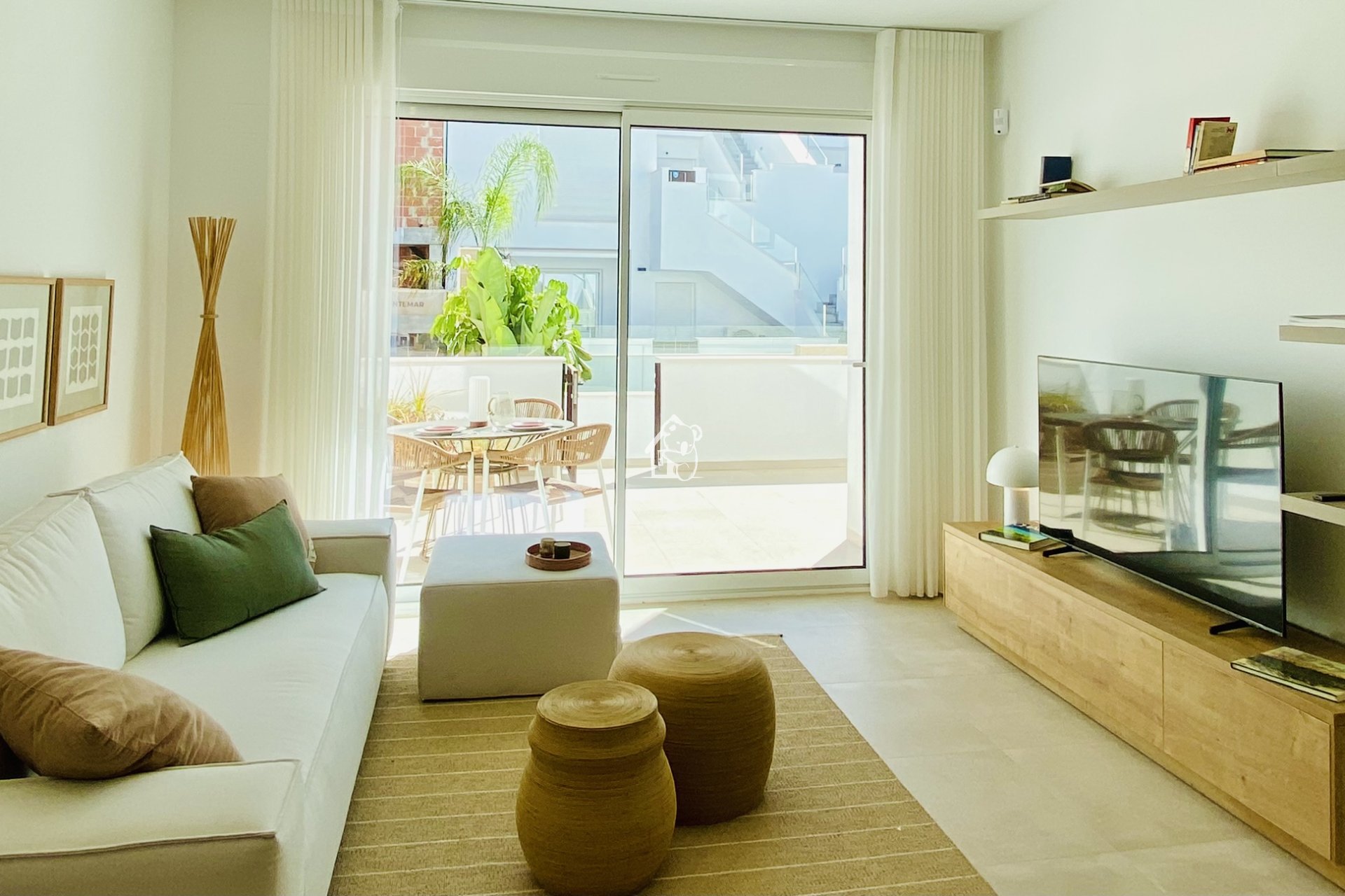 Новое здание - Бунгало - Pilar de la Horadada