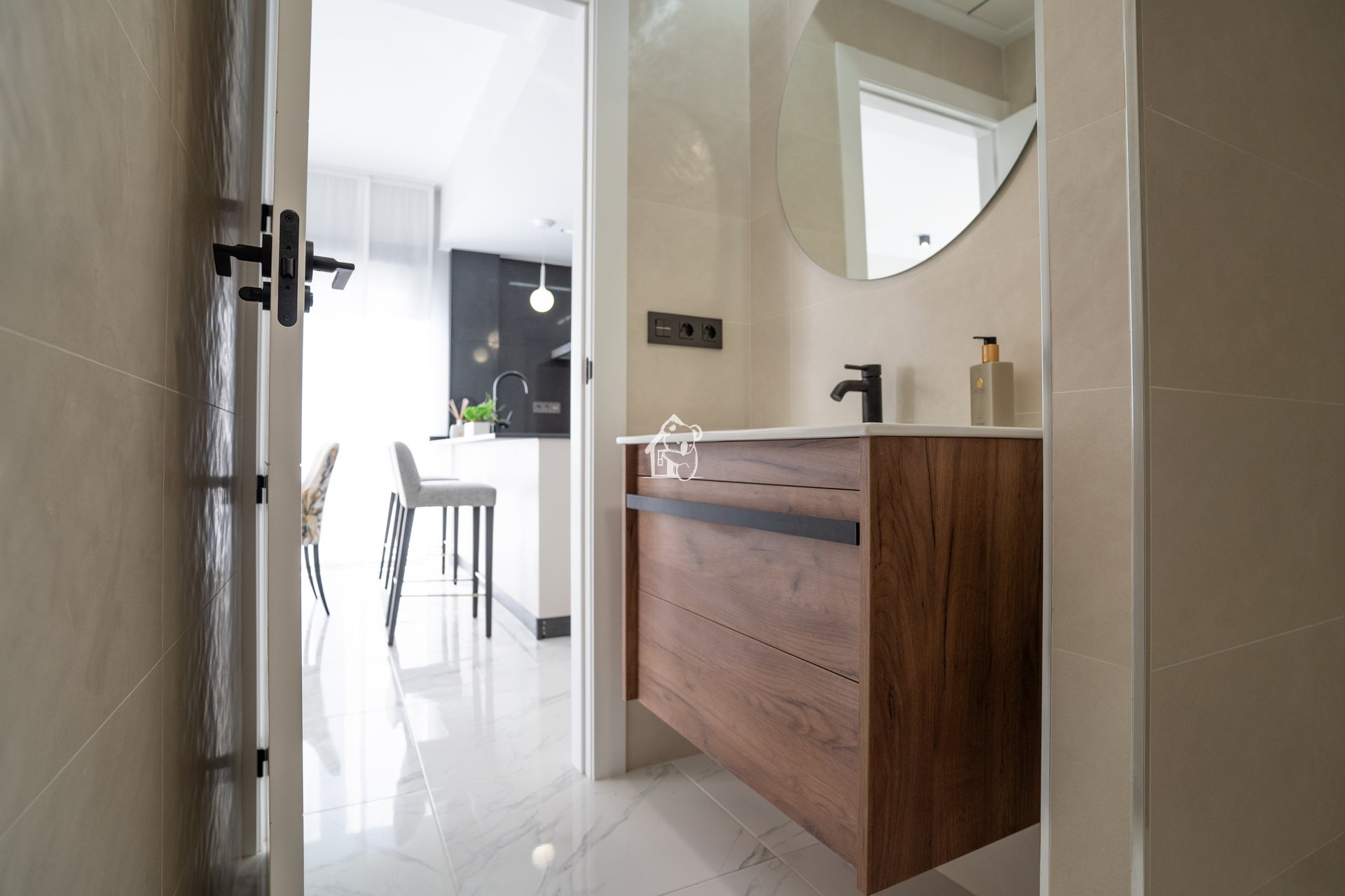 Новое здание - Бунгало - Pilar de la Horadada