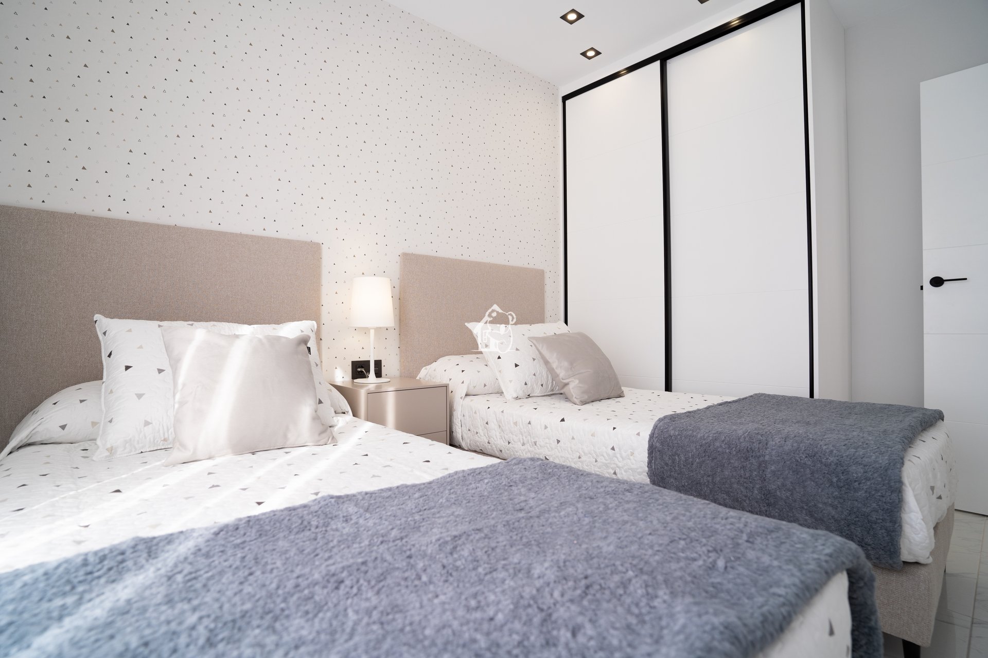 Новое здание - Бунгало - Pilar de la Horadada