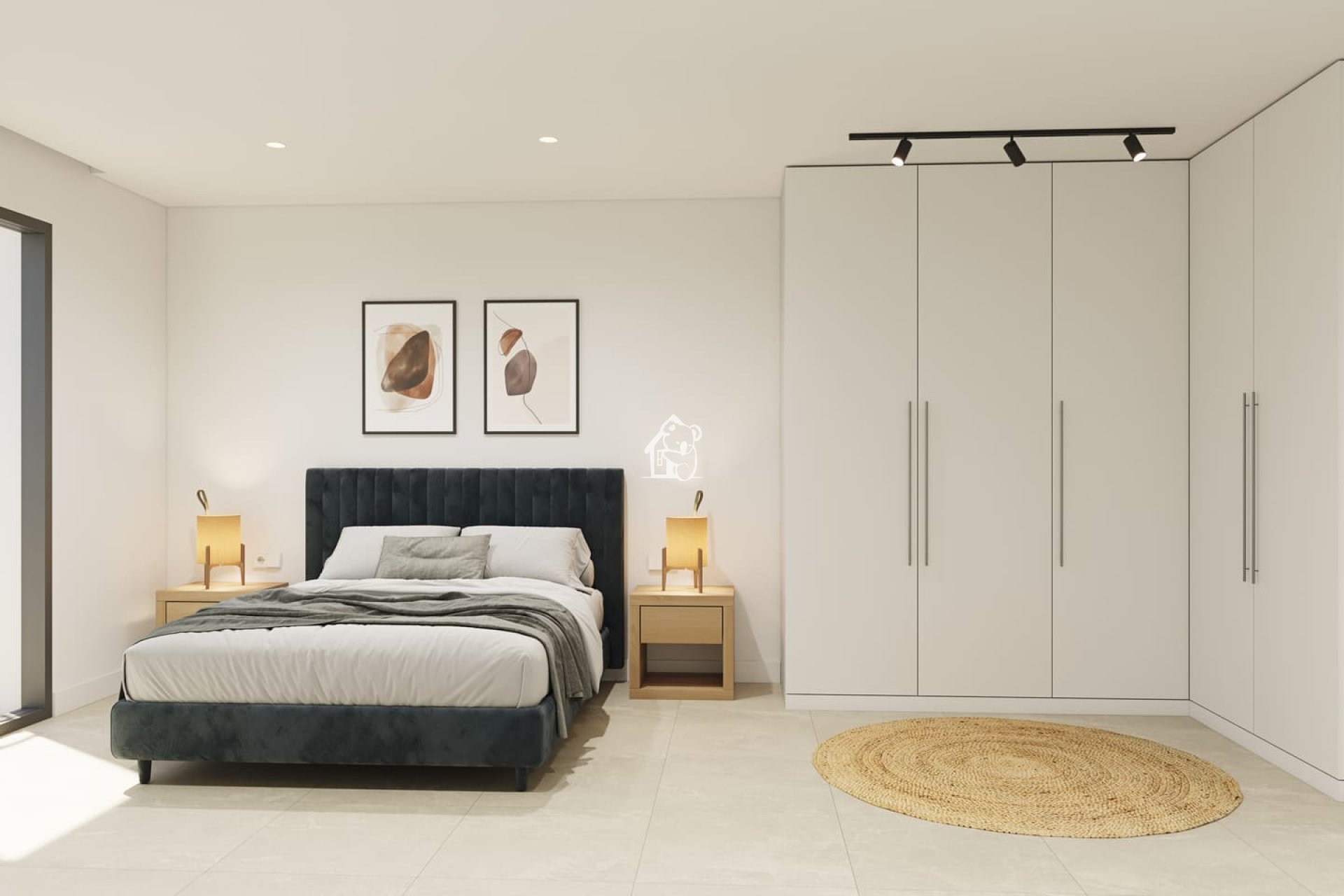 Новое здание - Бунгало - Pilar de la Horadada