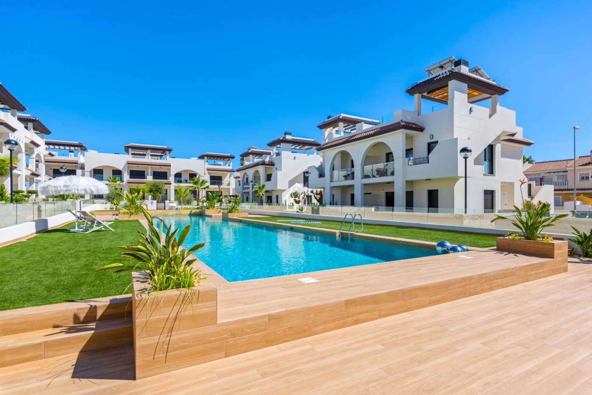 Новое здание - Бунгало - Rojales