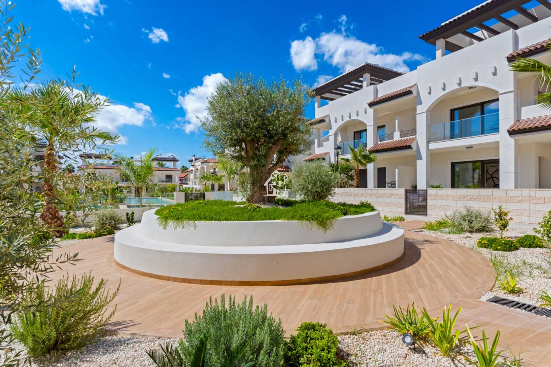 Новое здание - Бунгало - Rojales