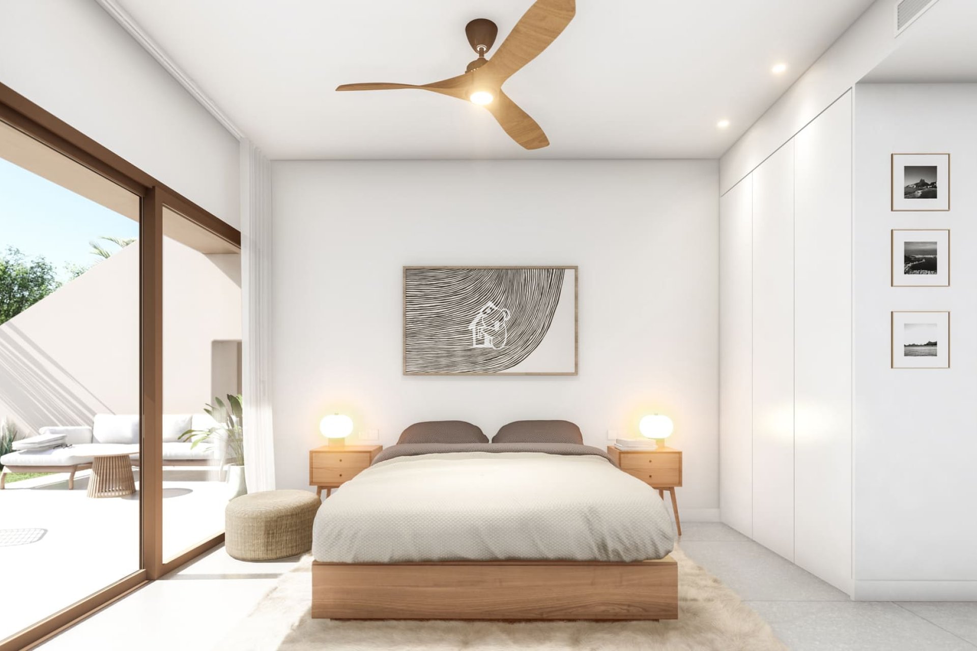 Новое здание - Бунгало - San Javier