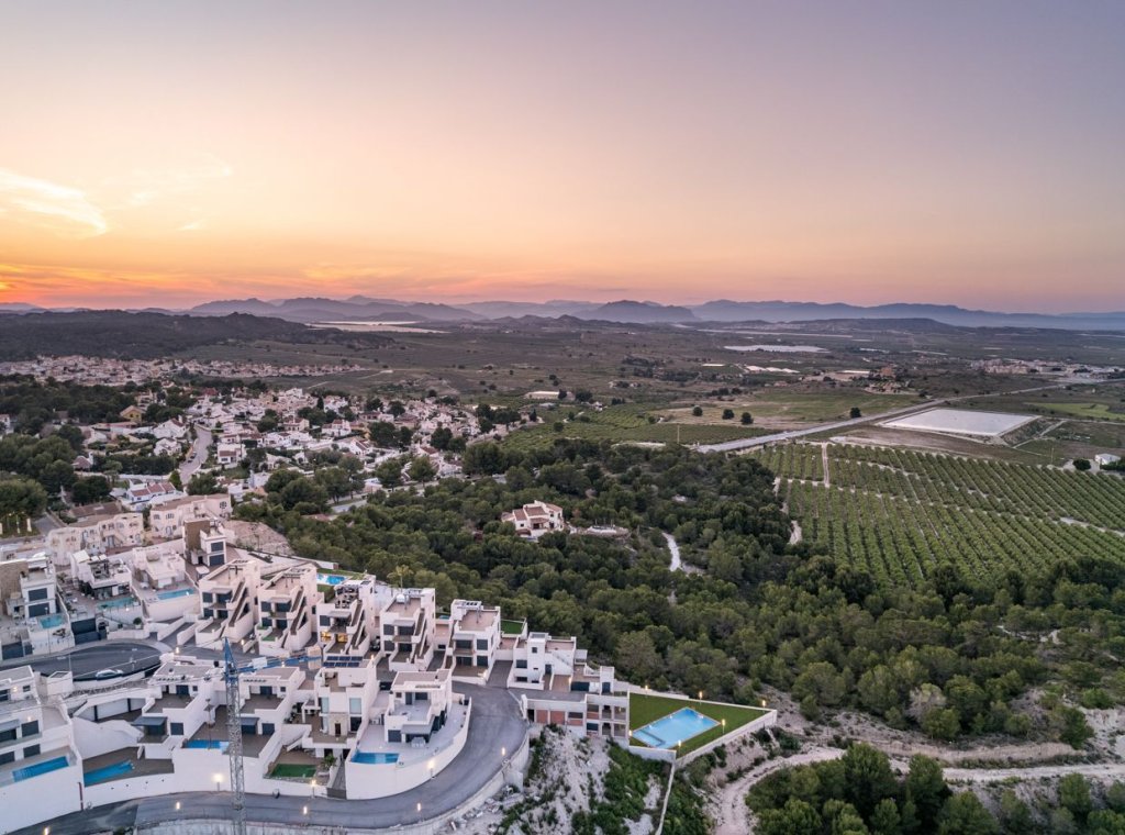 Новое здание - Бунгало - San Miguel de Salinas
