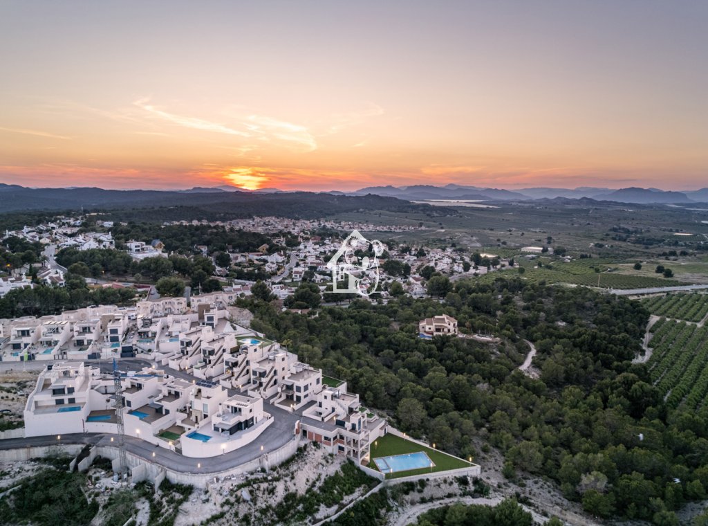 Новое здание - Бунгало - San Miguel de Salinas