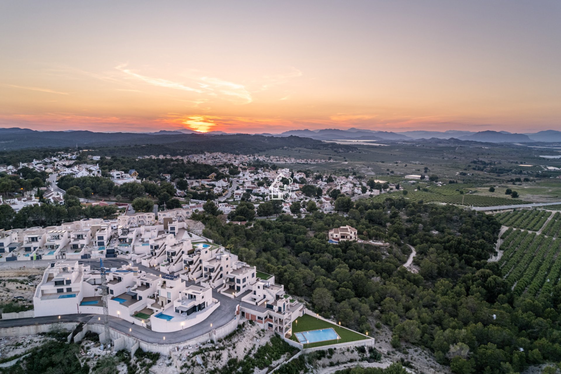 Новое здание - Бунгало - San Miguel de Salinas